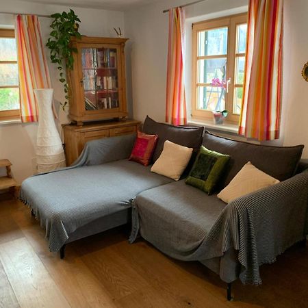 Apartment With A Stunning View Of The Alps - Wohnung Mit Atemberaubenden Blick Auf Die Alpen Fischbachau Exterior foto