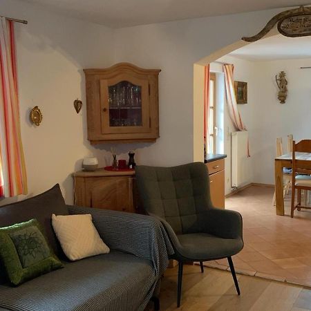 Apartment With A Stunning View Of The Alps - Wohnung Mit Atemberaubenden Blick Auf Die Alpen Fischbachau Exterior foto